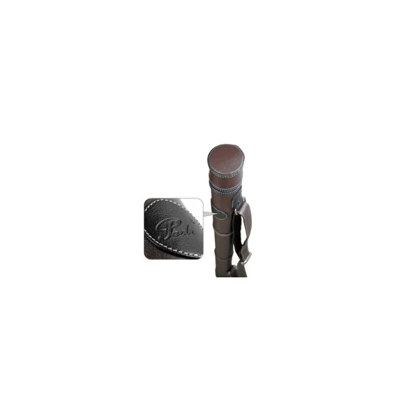 Etui 2 Archets PEDI cuir Noir ou Brun