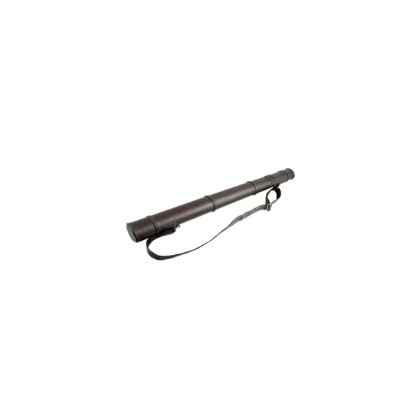 Etui 2 Archets PEDI cuir Noir ou Brun