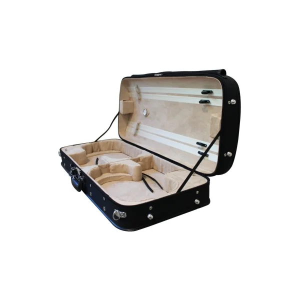 Etui 2 violons modèle conservatoire SEBIM