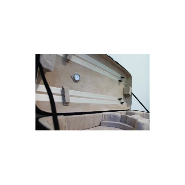 Etui 2 violons modèle conservatoire SEBIM