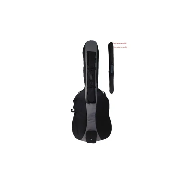 Etui Archet Contrebasse