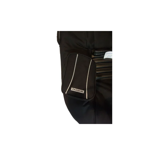 Etui Coque Nylon Rigide Violoncelle avec roulettes