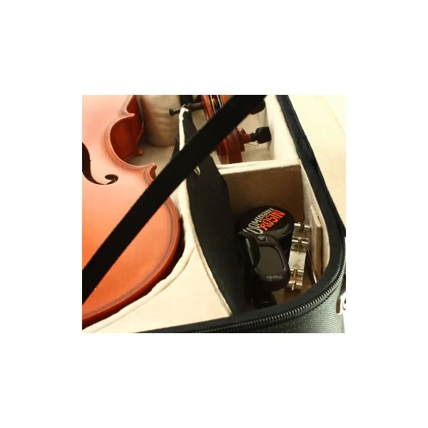 Etui double Violon/Alto modèle conservatoire SEBIM