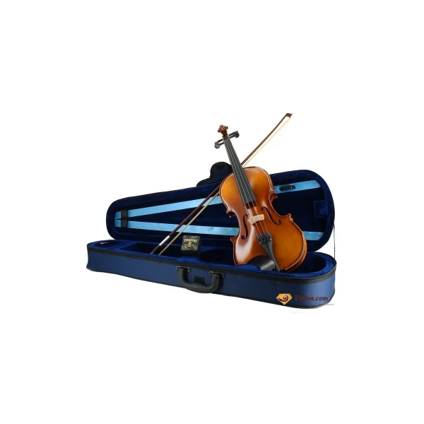 Etui O.M. Mönnich CVF03 violon 4/4
