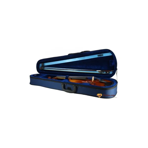 Etui O.M. Mönnich CVF03 violon 4/4