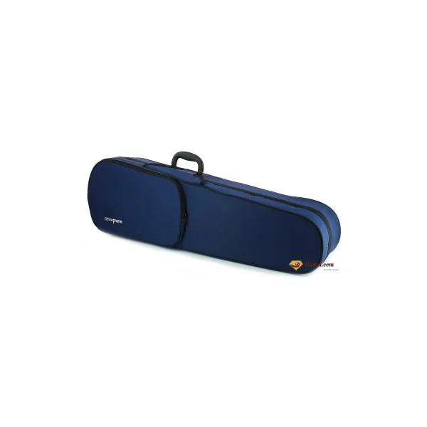 Etui O.M. Mönnich CVF03 violon 4/4