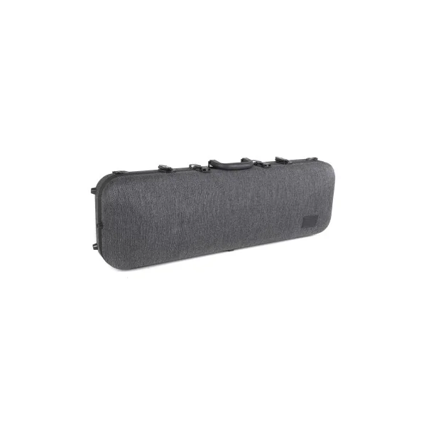 Etui rectangulaire violon bio avec poche partition