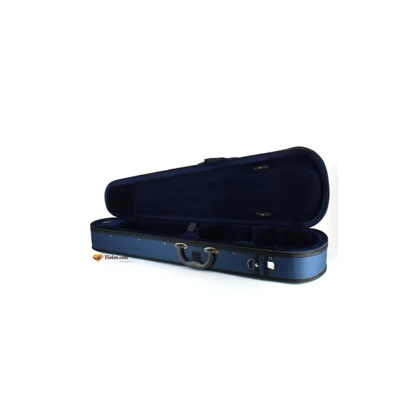 Etui violon 4/4 bleu Stentor