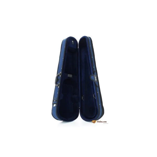 Etui violon 4/4 bleu Stentor