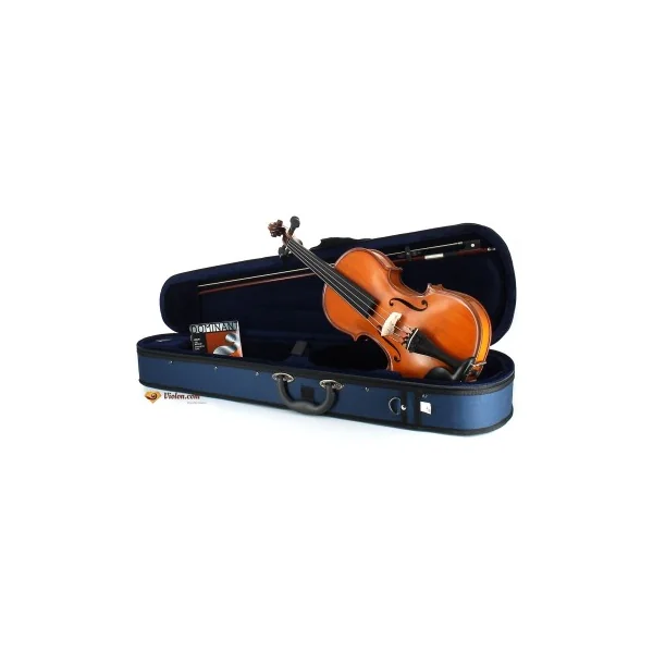 Etui violon 4/4 bleu Stentor