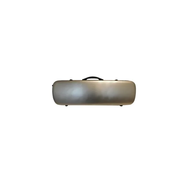 Etui violon 4/4 rectangulaire composite champagne
