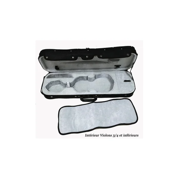 Etui Violon Orchestra Velours
