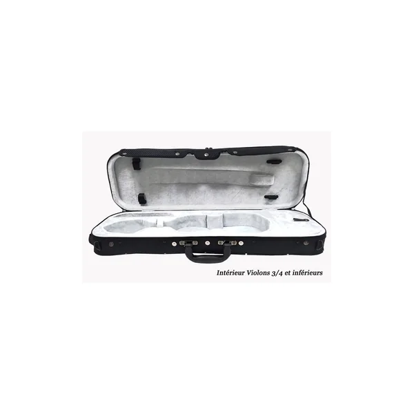 Etui Violon Orchestra Velours