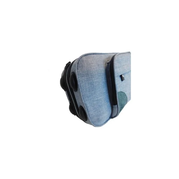 Etui violon rectangulaire Sebim en Jean