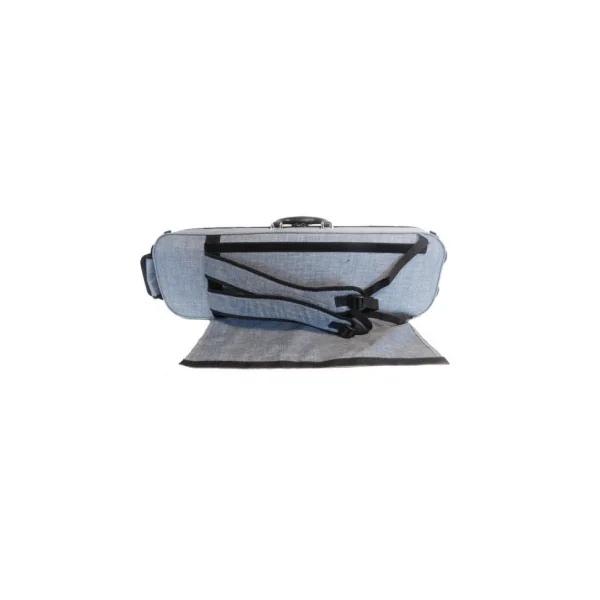 Etui violon rectangulaire Sebim en Jean