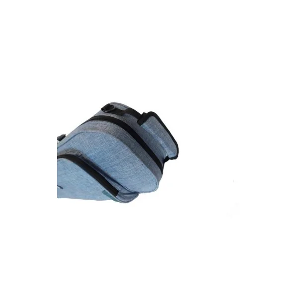 Etui violon rectangulaire Sebim en Jean