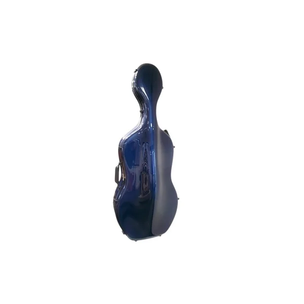 Etui violoncelle 4/4 CARBONE/PVC - Divers coloris