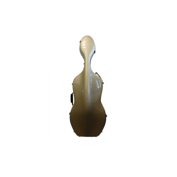 Etui violoncelle 4/4 CARBONE/PVC - Divers coloris