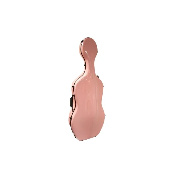 Etui violoncelle 4/4 CARBONE/PVC - Divers coloris