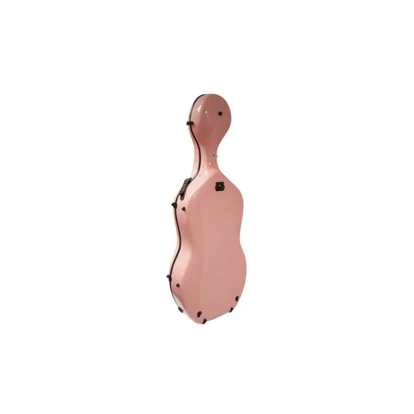 Etui violoncelle 4/4 CARBONE/PVC - Divers coloris
