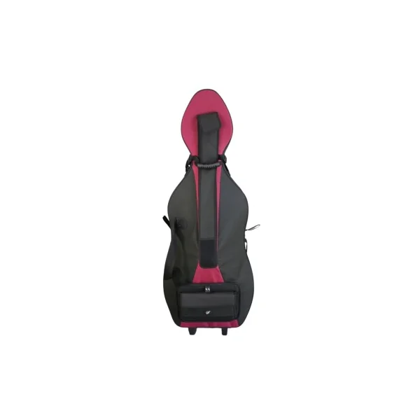 Etui violoncelle 4/4 - Diverses couleurs
