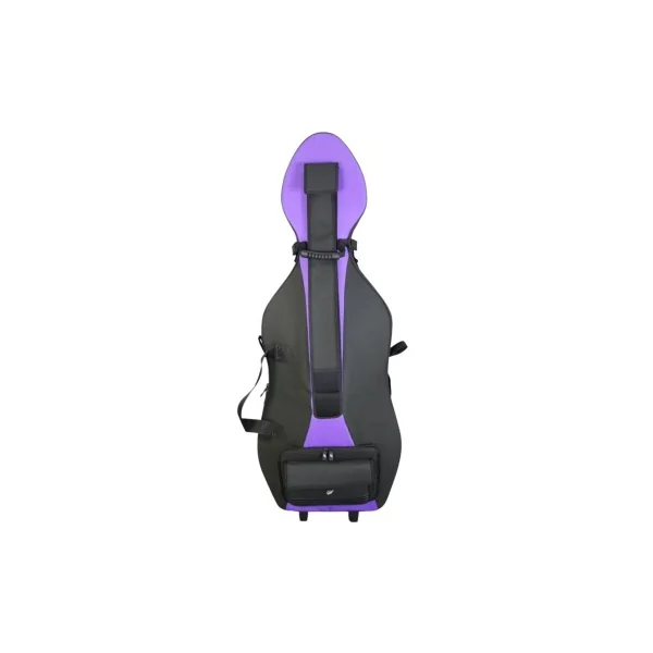 Etui violoncelle 4/4 - Diverses couleurs