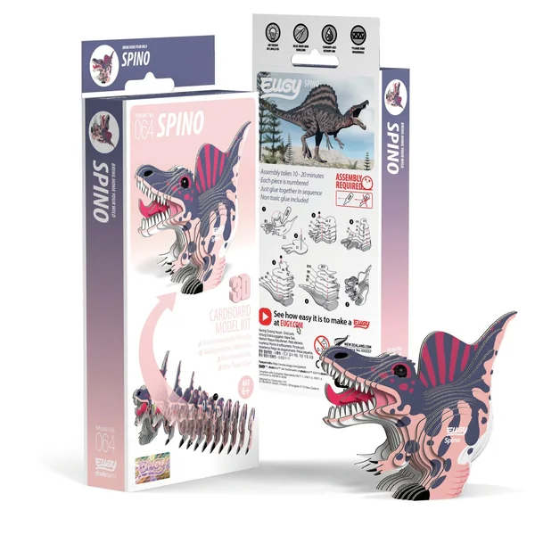 Eugy 3D : Spinosaure