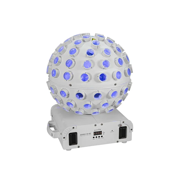 EUROLITE AKKU B-40 Laser Beam Effect AIR white