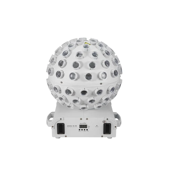 EUROLITE AKKU B-40 Laser Beam Effect AIR white