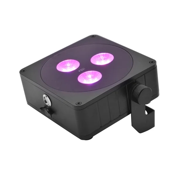 EUROLITE AKKU IP Flat Light 3 bk