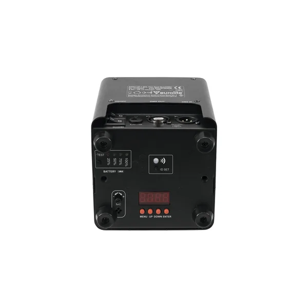 EUROLITE AKKU UP-1 QCL Flex Spot QuickDMX
