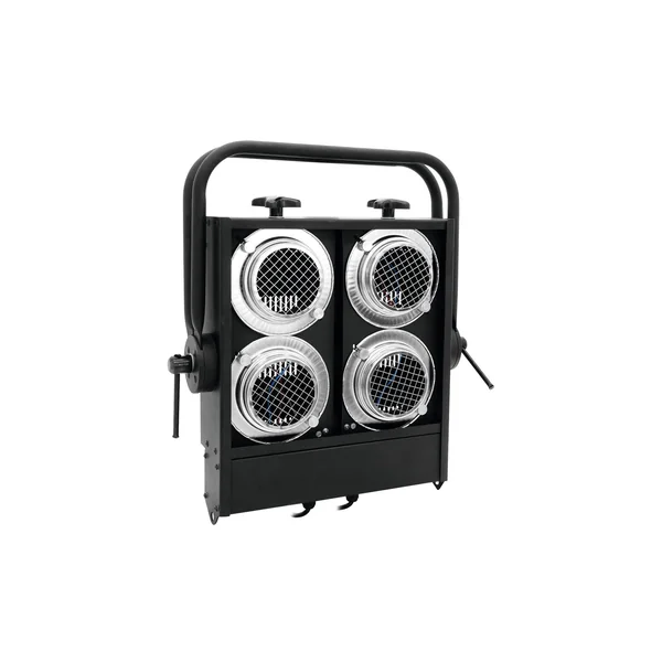 EUROLITE Audience Blinder 4xPAR-36 bk