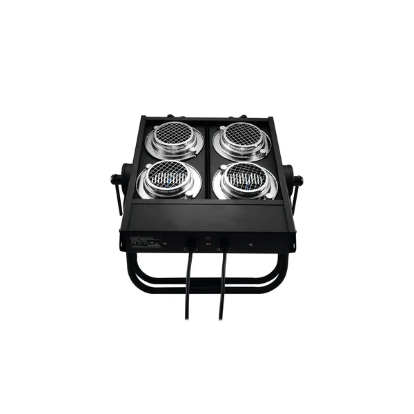 EUROLITE Audience Blinder 4xPAR-36 bk