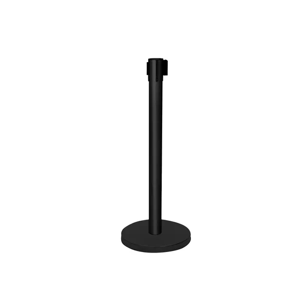 EUROLITE Barrier System SW-1S with Retractable black belt