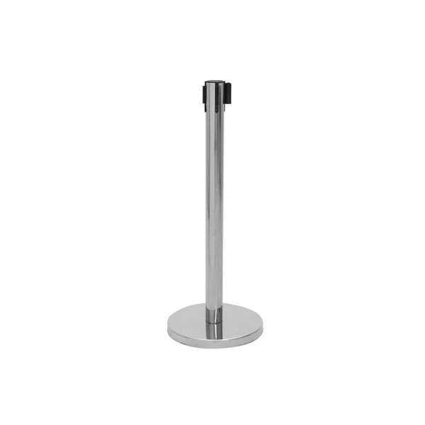 EUROLITE Barrier System with Retractable red belt
