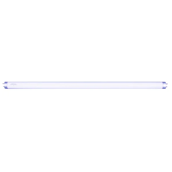 EUROLITE Complete Fixture 60cm 18W slim UV and white