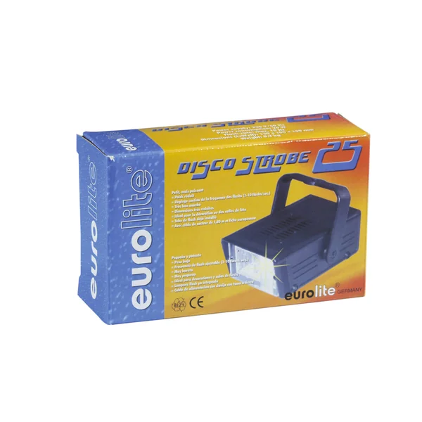 EUROLITE Disco Strobe 25