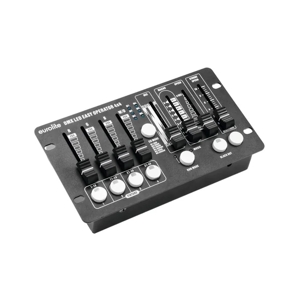EUROLITE DMX LED EASY Operator 4x4