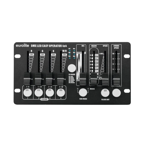 EUROLITE DMX LED EASY Operator 4x4