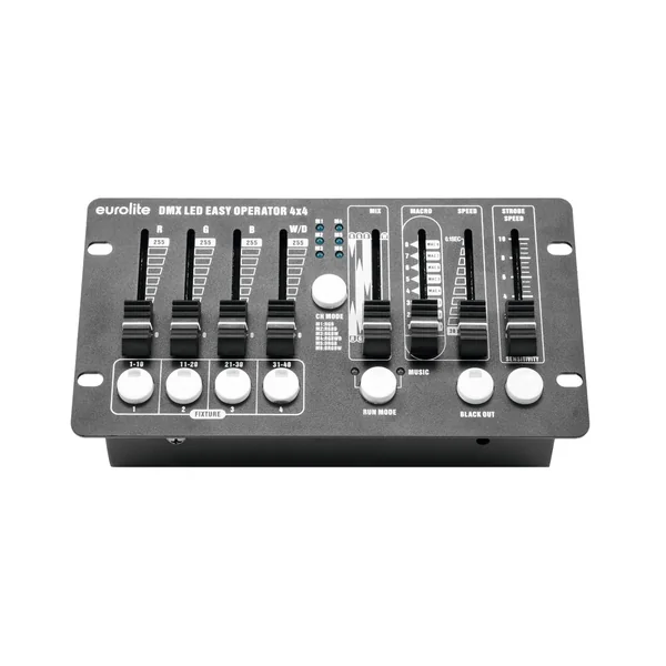 EUROLITE DMX LED EASY Operator 4x4