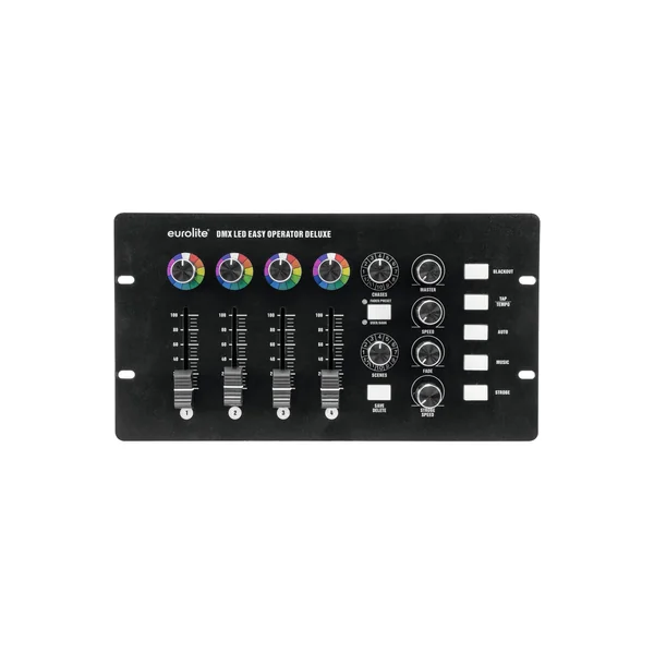 EUROLITE DMX LED EASY Operator Deluxe