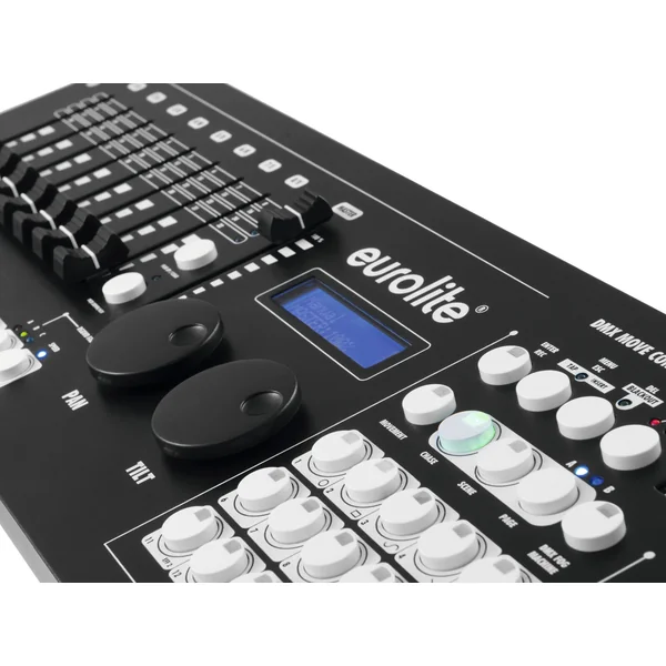 EUROLITE DMX Move Controller 512 PRO