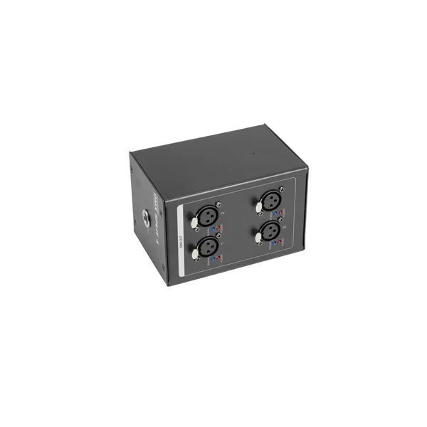 EUROLITE DMX Split 4 Mini Splitter 3pol