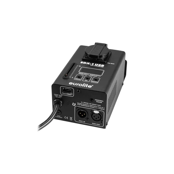EUROLITE EDX-1 DMX USB Dimmer Pack