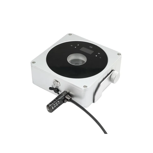 EUROLITE KG-180S Cable Lock Anti-theft Protection with Combination Lock
