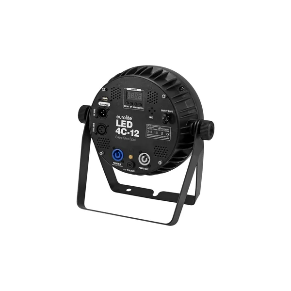 EUROLITE LED 7C-12 Silent Slim Spot