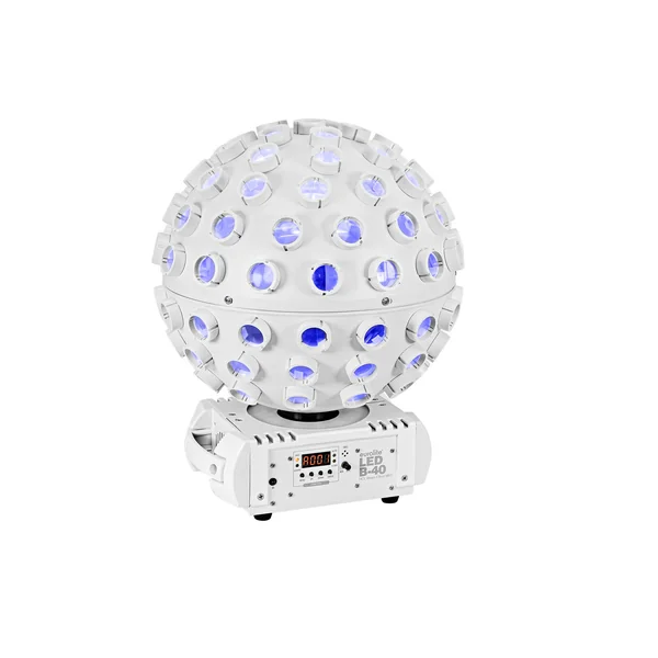 EUROLITE LED B-40 HCL Beam Effect MK2 wh