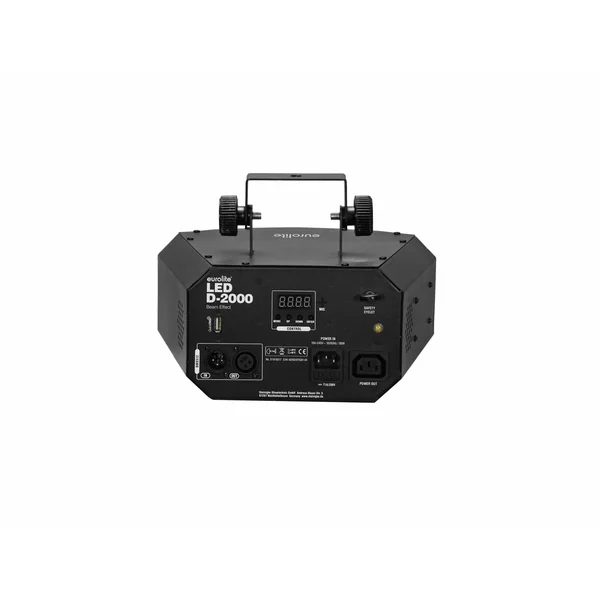EUROLITE LED D-2000 Beam Effect
