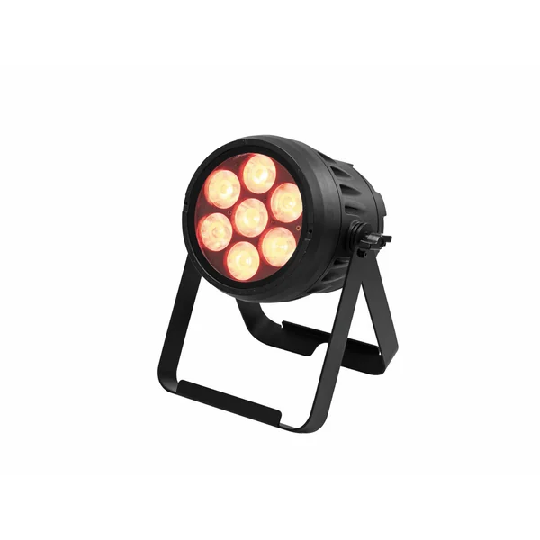 EUROLITE LED IP PAR 7x15W RGBL spot