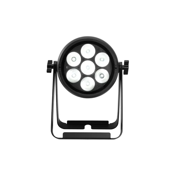 EUROLITE LED IP PAR 7x15W RGBL spot